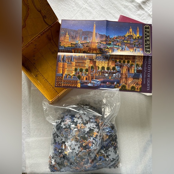 New Eric ‘DOWDLE’ 1000 piece Puzzle. - Picture 2 of 4